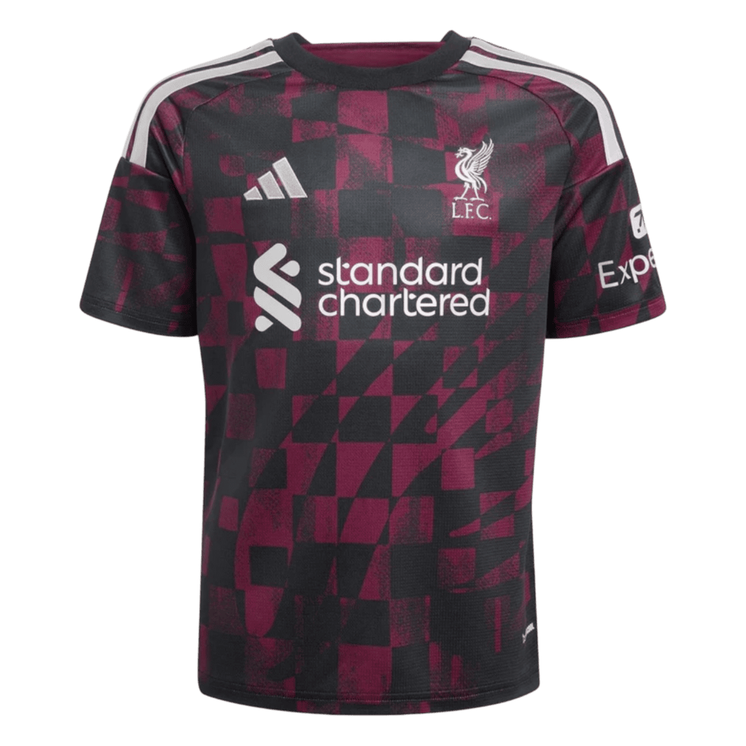 Liverpool 2026/27 Üçüncü Forması