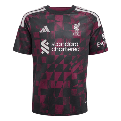 Liverpool 2026/27 Üçüncü Forması