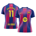 Barcelona 2025/26 İç Saha Forması RAPHINHA #11 [PREMIUM]