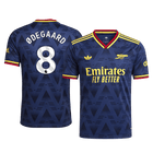 Arsenal 2026/27 Deplasman Forması ØDEGAARD #8 - Oyuncu Versiyonu