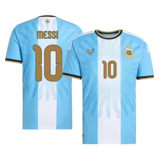 Arjantin MESSI #10 Veda Maçı Futbol Forması 2026