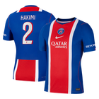 PSG 2026/27 İç Saha Forması HAKIMI #2 - Oyuncu Versiyonu