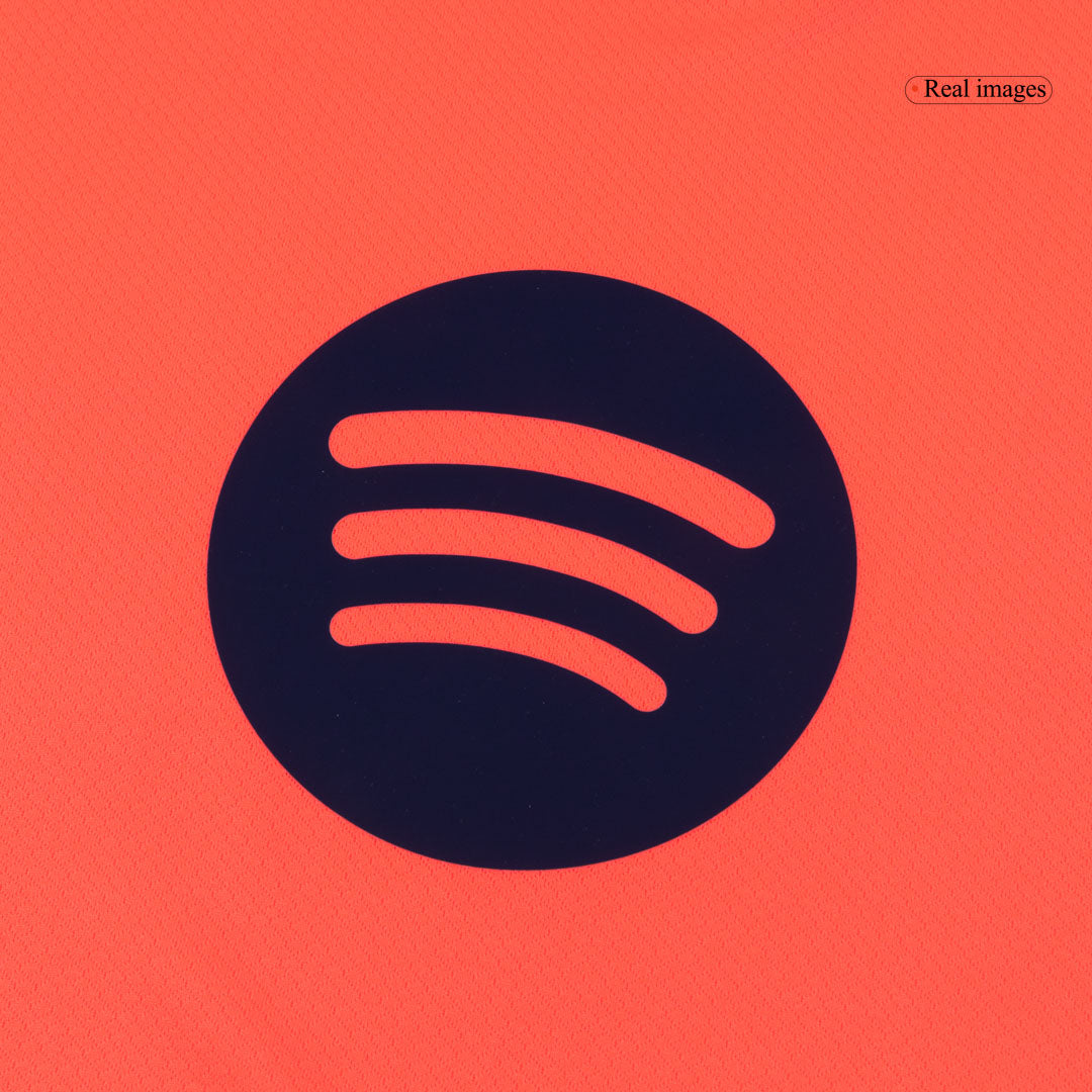 Barcelona 2025/26 Üçüncü Forması LAMINE YAMAL #10 - UCL