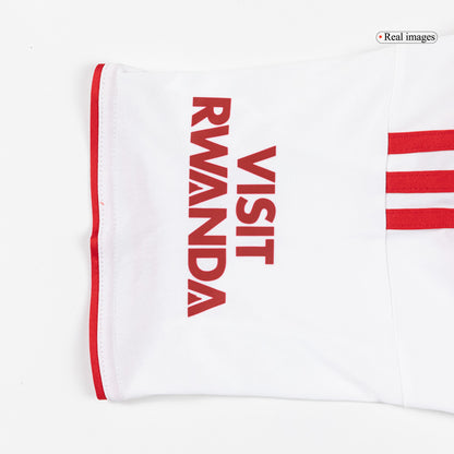 Arsenal 2025/26 İç Saha Forması RICE #41 [PREMIUM]
