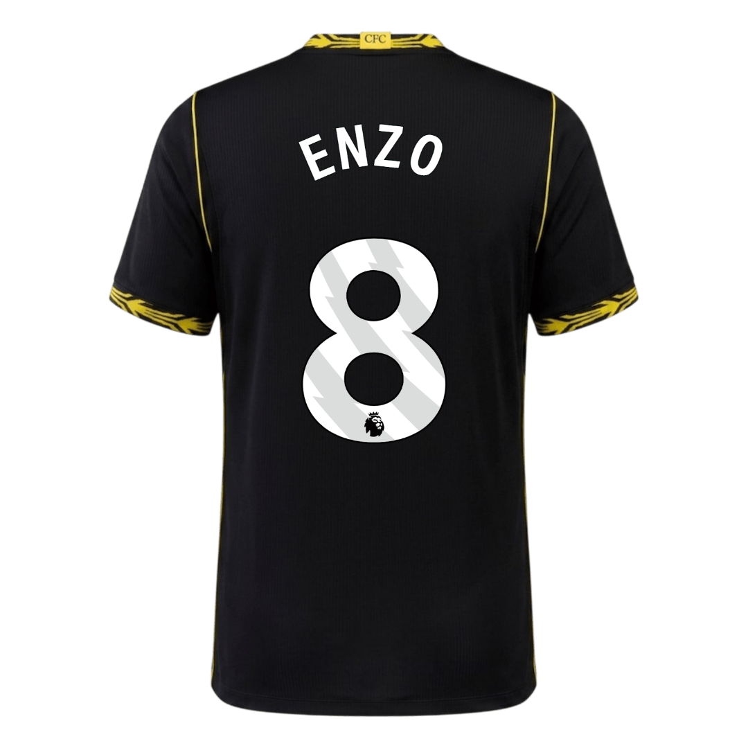 Chelsea 2026/27 Deplasman Forması ENZO #8