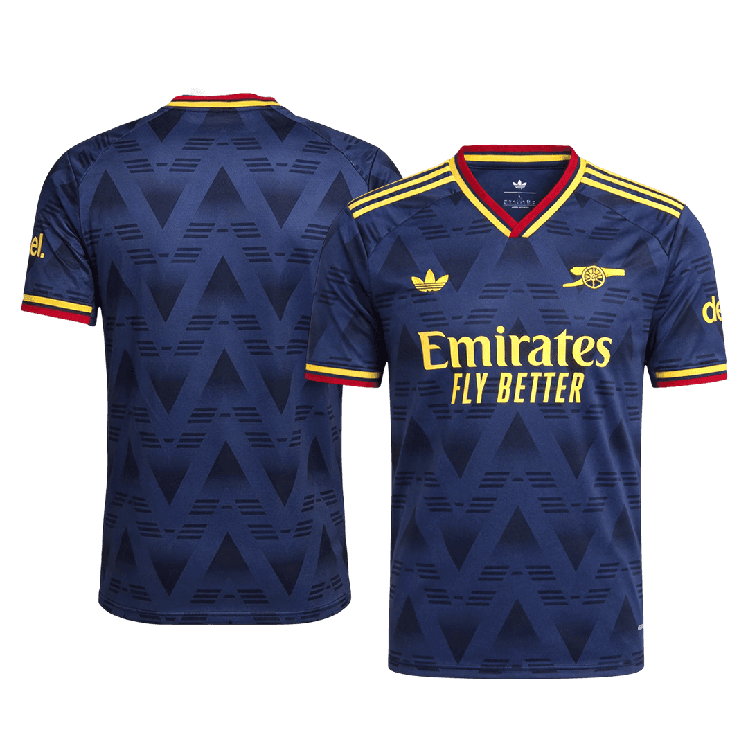 Arsenal 2026/27 Deplasman Forması - Oyuncu Versiyonu