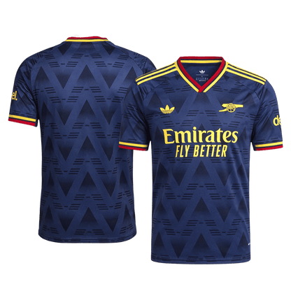 Arsenal 2026/27 Deplasman Forması - Oyuncu Versiyonu