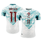 Portekiz 2026 Dünya Kupası Deplasman Forması JOÃO FÉLIX #11 - Oyuncu Versiyonu