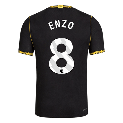 Chelsea 2026/27 Deplasman Forması ENZO #8 - Oyuncu Versiyonu