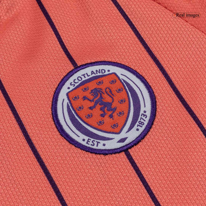Scotland 2026 Dünya Kupası Çocuk Deplasman Forma Seti