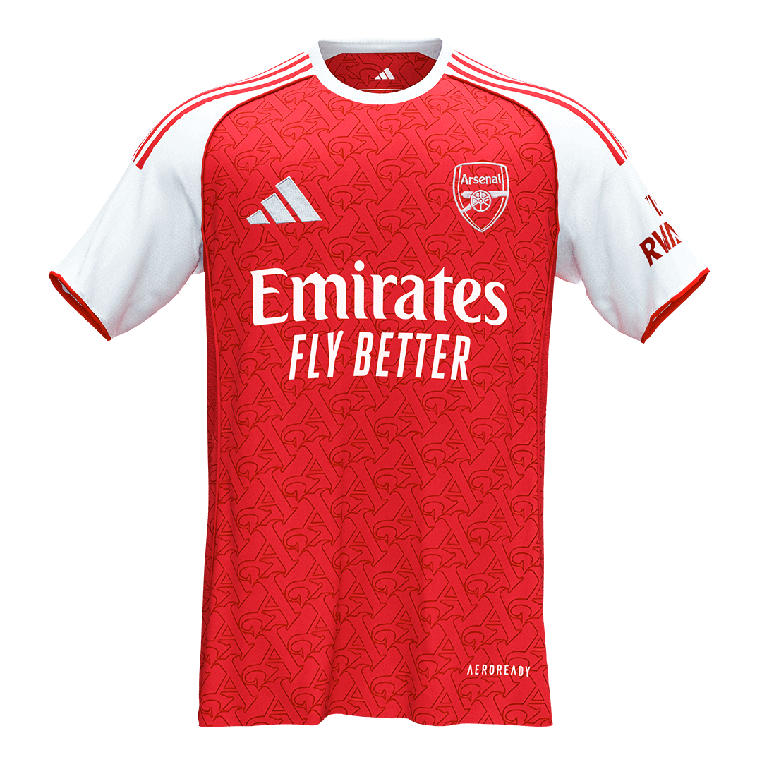 Arsenal 2025/26 İç Saha Forması [PREMIUM]