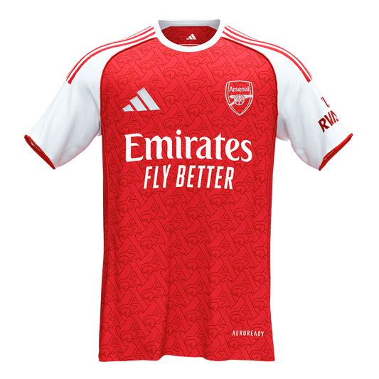 Arsenal 2025/26 İç Saha Forması [PREMIUM]