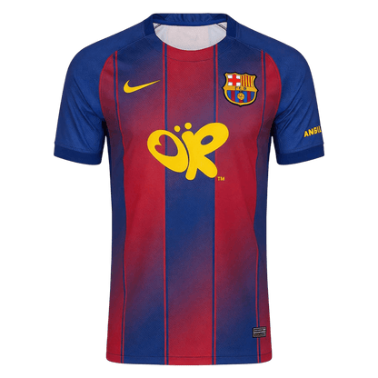 Barcelona 2025/26 İç Saha Forması