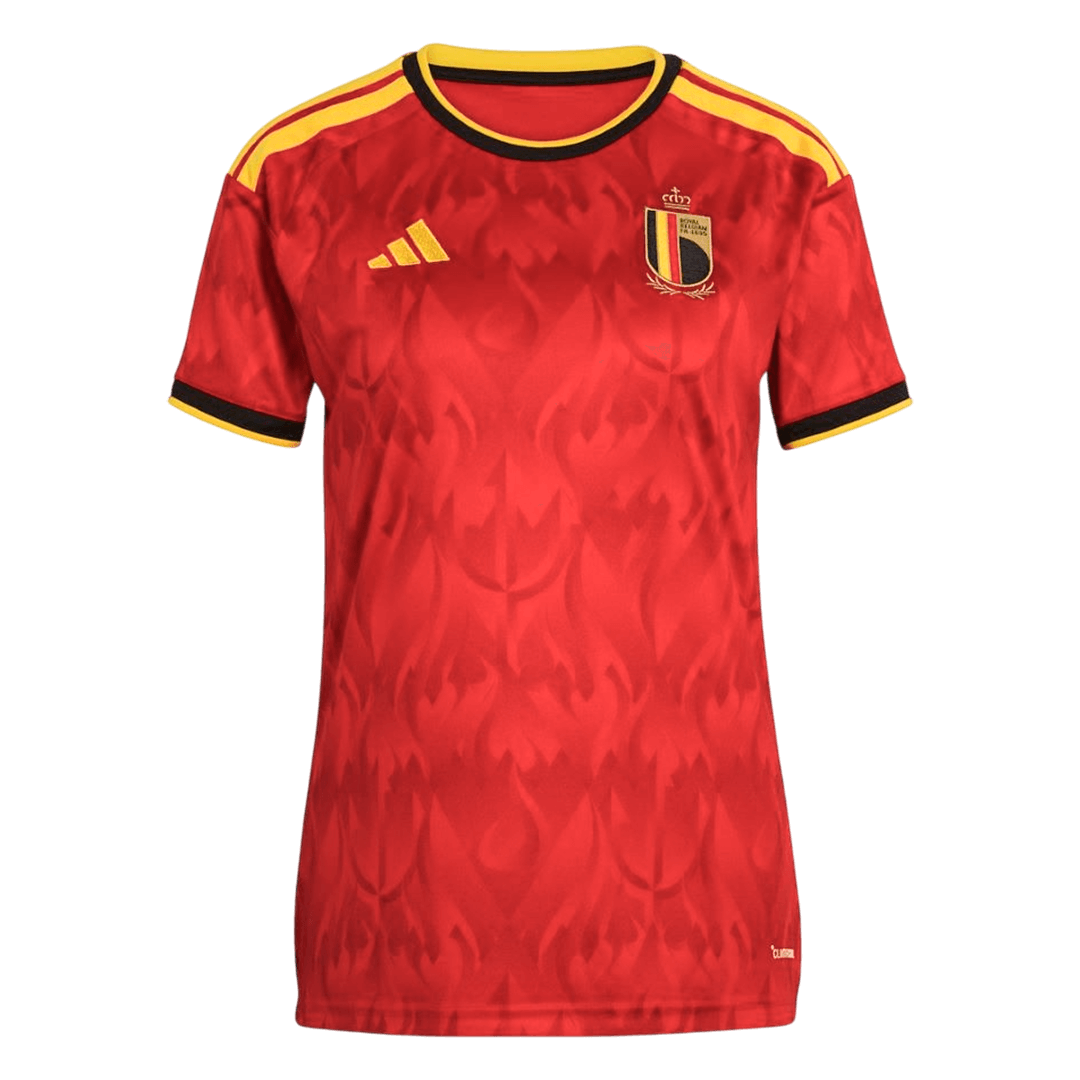 2026 Dünya Kupası Kadın Belgium İç Saha Forması