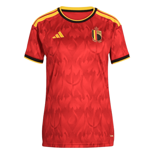 2026 Dünya Kupası Kadın Belgium İç Saha Forması