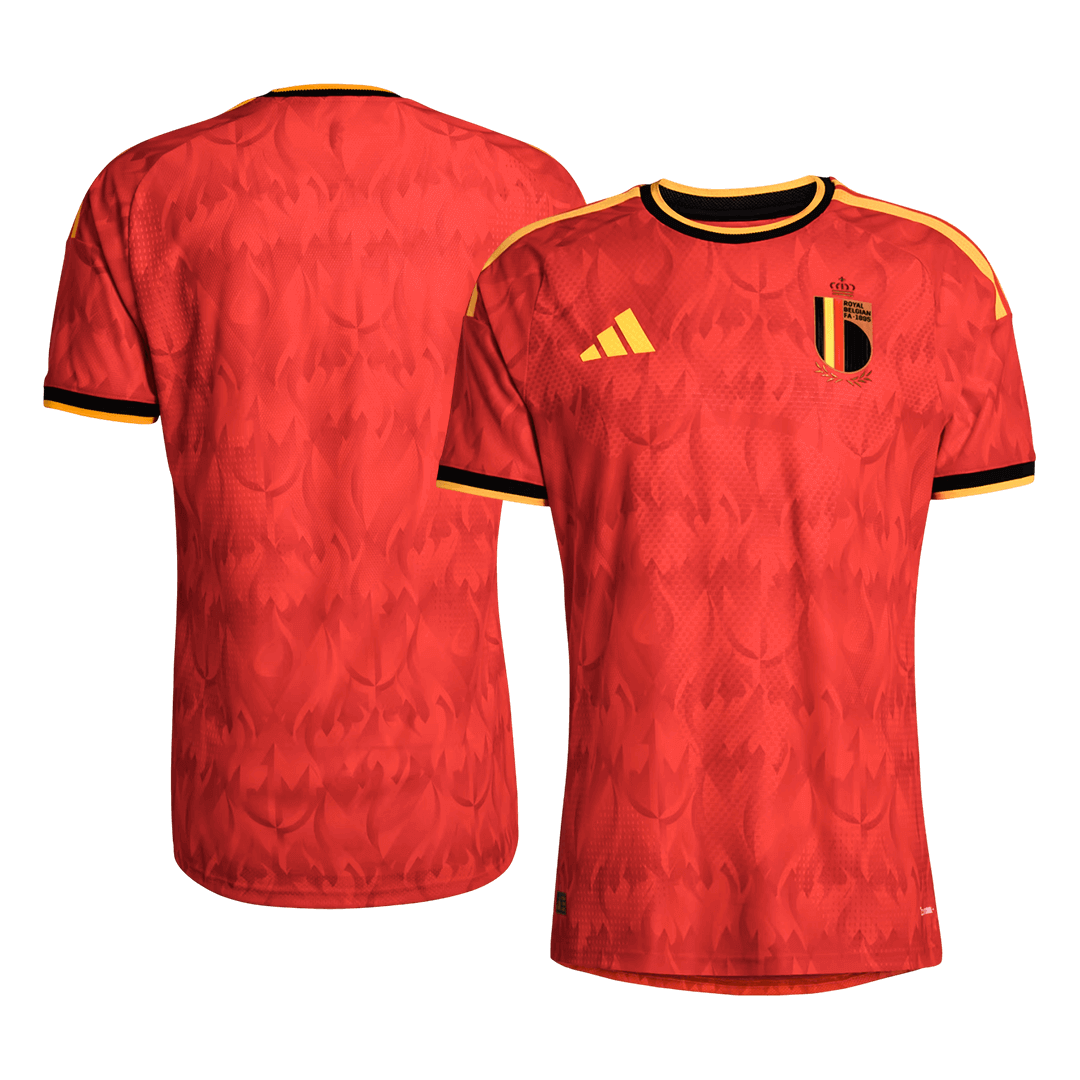 Belgium 2026 Dünya Kupası İç Saha Forması - Oyuncu Versiyonu