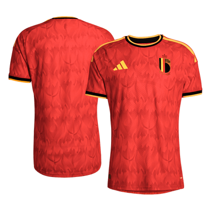 Belgium 2026 Dünya Kupası İç Saha Forması - Oyuncu Versiyonu