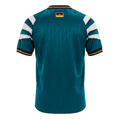 Retro Germany 1996/97 Deplasman Forması