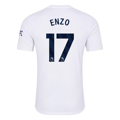 Manchester City 2026/27 Third Forması ENZO #17