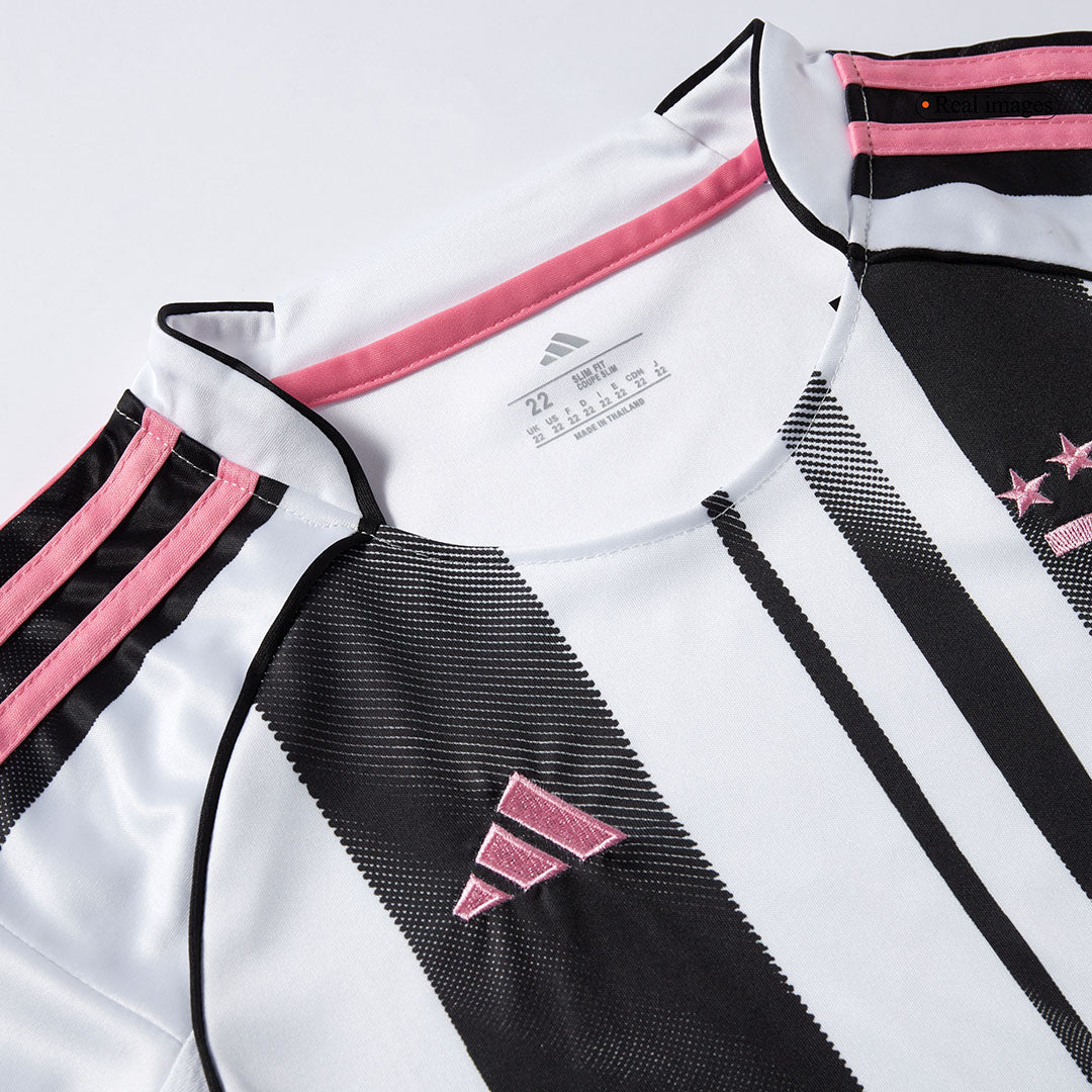 Juventus 2025/26 Çocuk İç Saha Forma Seti