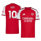 Arsenal 2026/27 İç Saha Forması EZE #10 - Oyuncu Versiyonu