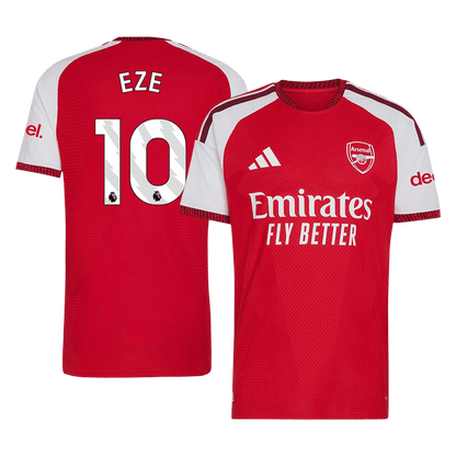Arsenal 2026/27 İç Saha Forması EZE #10 - Oyuncu Versiyonu