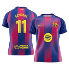 Barcelona 2025/26 İç Saha Forması RAPHINHA #11 - UCL [PREMIUM]
