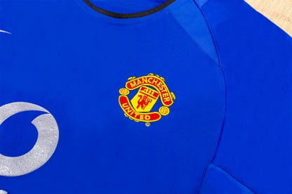Retro Manchester United 2002/03 Third Forması