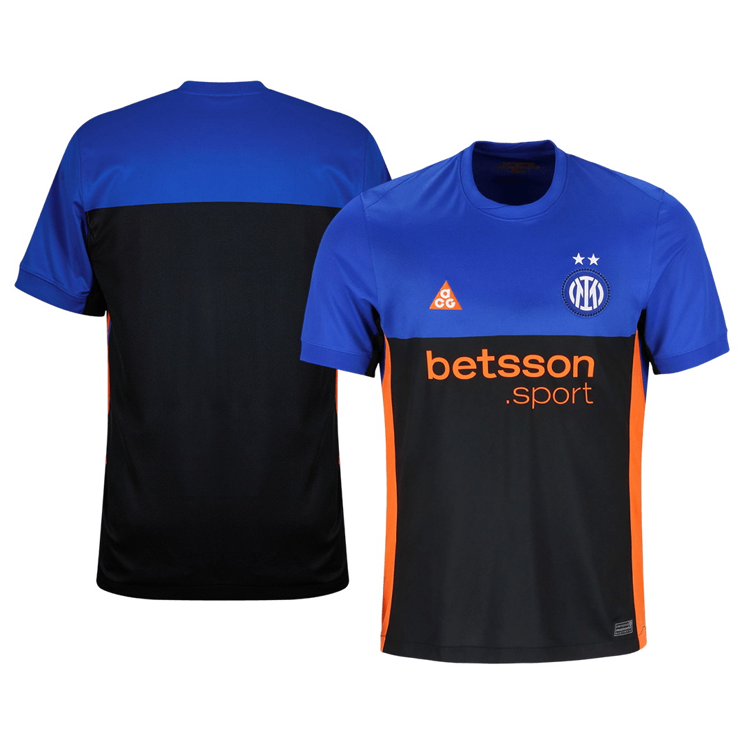 Inter Milan 2025/26 Dördüncü Forması