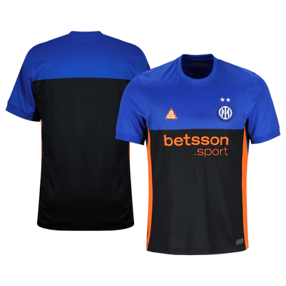 Inter Milan 2025/26 Dördüncü Forması