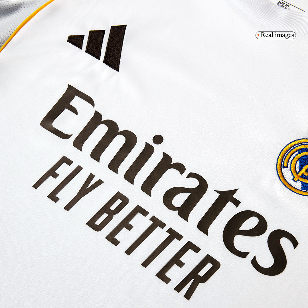 Real Madrid 2025/26 İç Saha Forması CAMAVINGA #6 [PREMIUM]