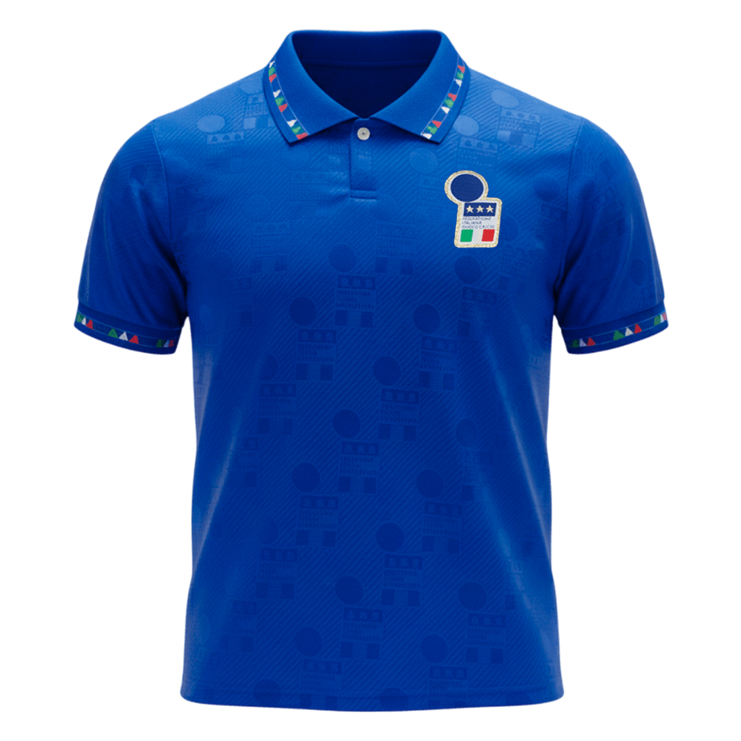 Retro Italy 1994 İç Saha Forması