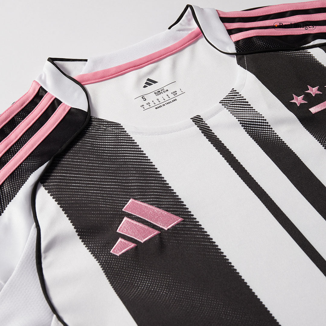 Juventus 2025/26 İç Saha Forması YILDIZ #10
