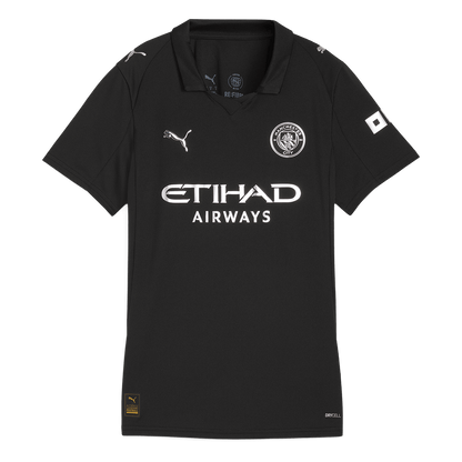 2025/26 Kadın Manchester City Deplasman Forması