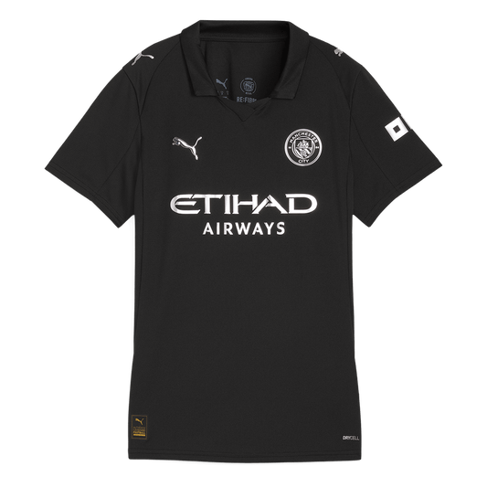 2025/26 Kadın Manchester City Deplasman Forması