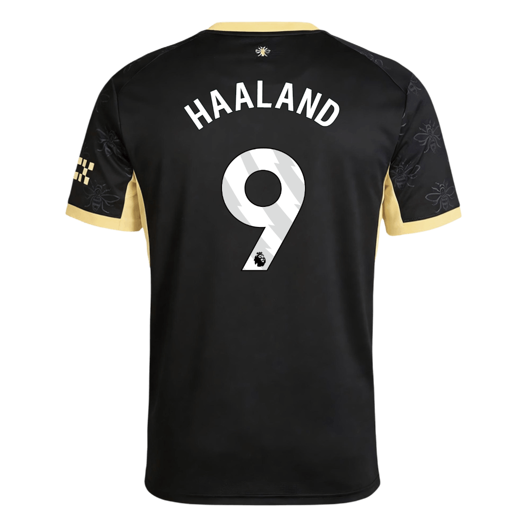 Manchester City 2026/27 Deplasman Forması HAALAND #9