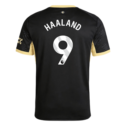 Manchester City 2026/27 Deplasman Forması HAALAND #9