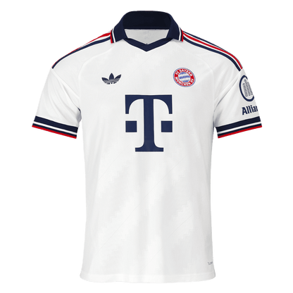 Bayern Munich 2026/27 Deplasman Forması