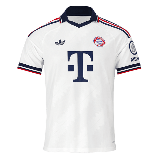 Bayern Munich 2026/27 Deplasman Forması