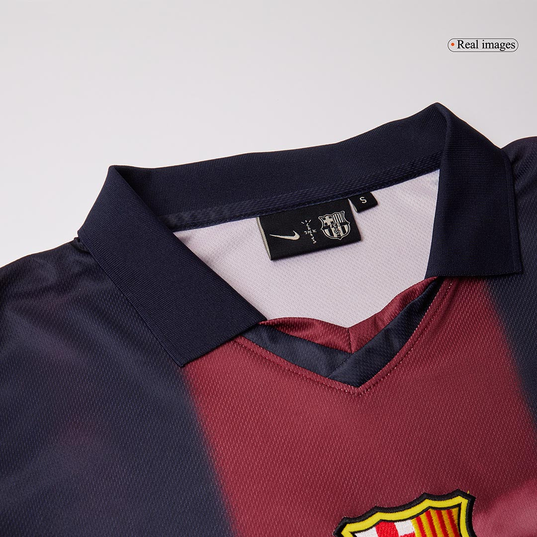 Retro Barcelona 2000/01 İç Saha Forması