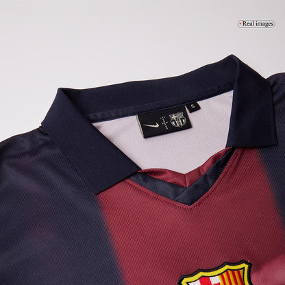 Retro Barcelona 2000/01 İç Saha Forması