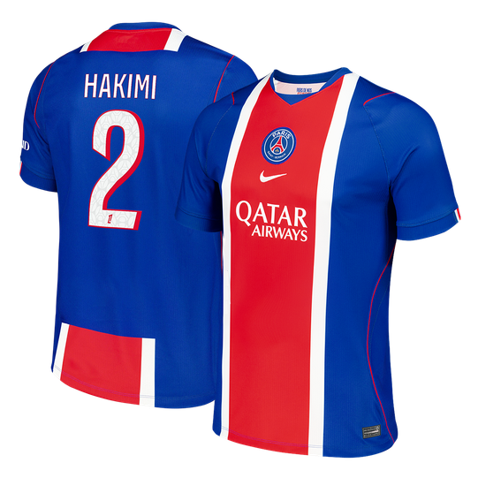 PSG 2026/27 İç Saha Forması HAKIMI #2