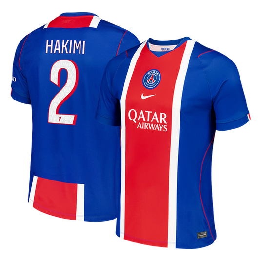 PSG 2026/27 İç Saha Forması HAKIMI #2