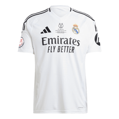 Real Madrid 2024/25 İç Saha Forması