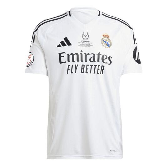 Real Madrid 2024/25 İç Saha Forması
