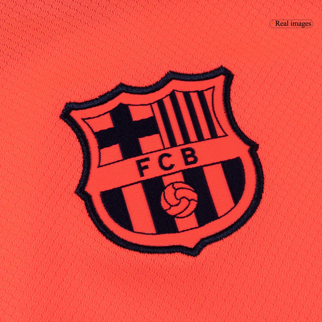 2025/26 Kadın Barcelona Üçüncü Forması