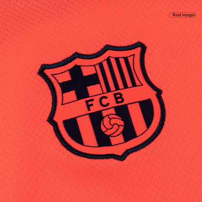 2025/26 Kadın Barcelona Üçüncü Forması