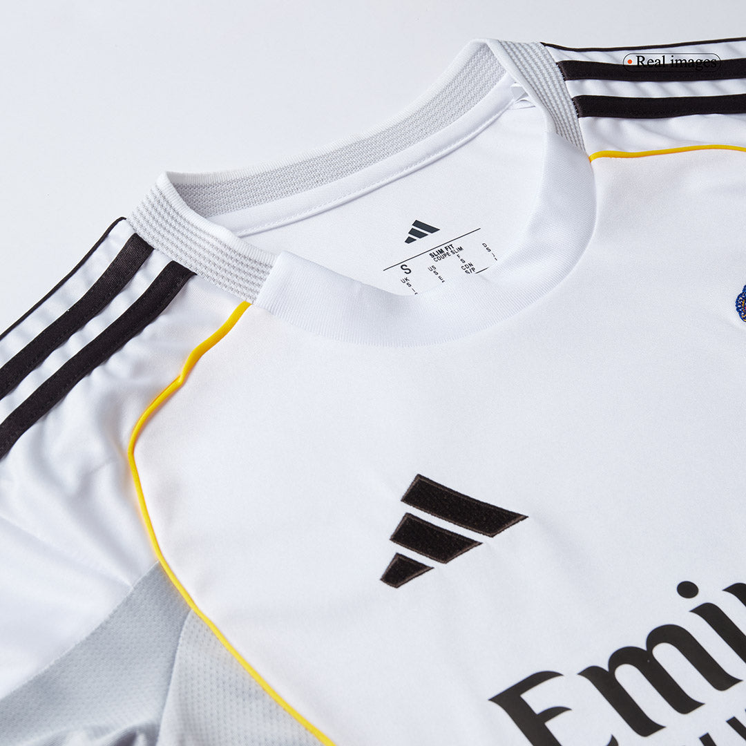 2025/26 Kadın Real Madrid İç Saha Forması