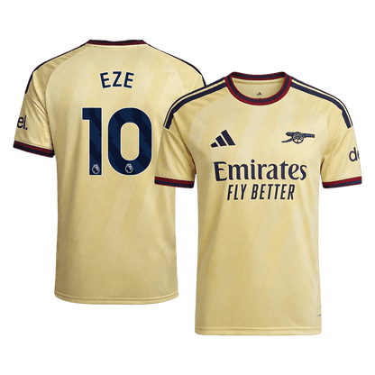 Arsenal 2026/27 Üçüncü Forması EZE #10