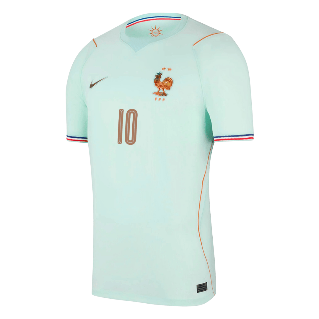 Fransa 2026 Dünya Kupası Deplasman Forması MBAPPE #10